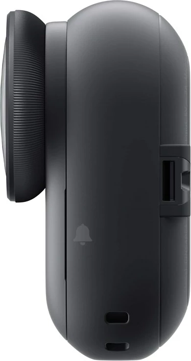 Kamerë sportive Insta360 GO Ultra Standard Bundle, Midnight Black