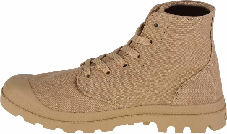 Këpucë Palladium Mono Chrome, unisex, krem [Madhësia: 38]