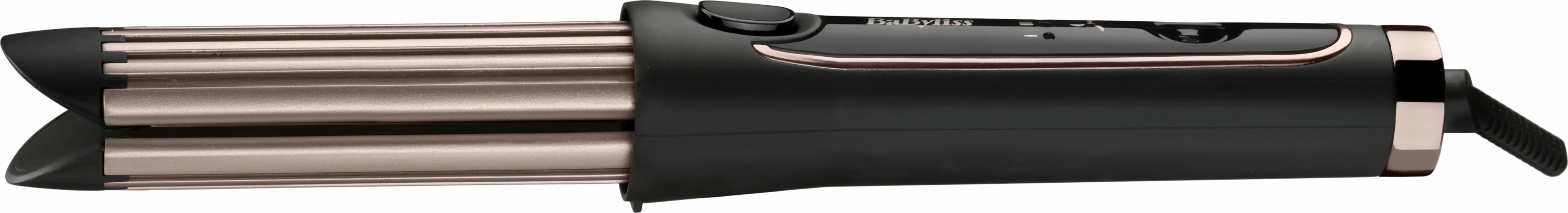 Hekur për kaçurrela BaByliss C112E Curl Styler Luxe 38mm, 200°C, qeramikë-kuarc, kabllo 2.5m