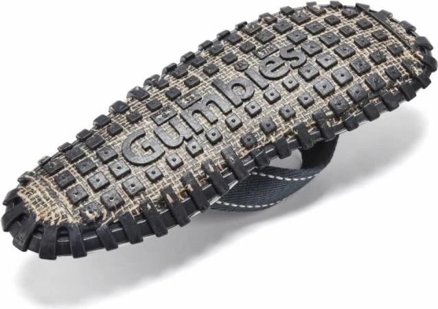 Flip-flopë për meshkuj Gumbies Islander Urban Grey