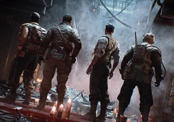 CoD Call of Duty: Black Ops 4 Deluxe Edition EN Global