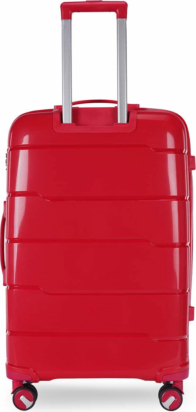 Valixhe e madhe Zoozie Bags, Wexta Wx-PP710, e kuqe