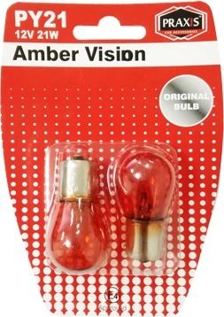 Set drita 12V 21W 52316 