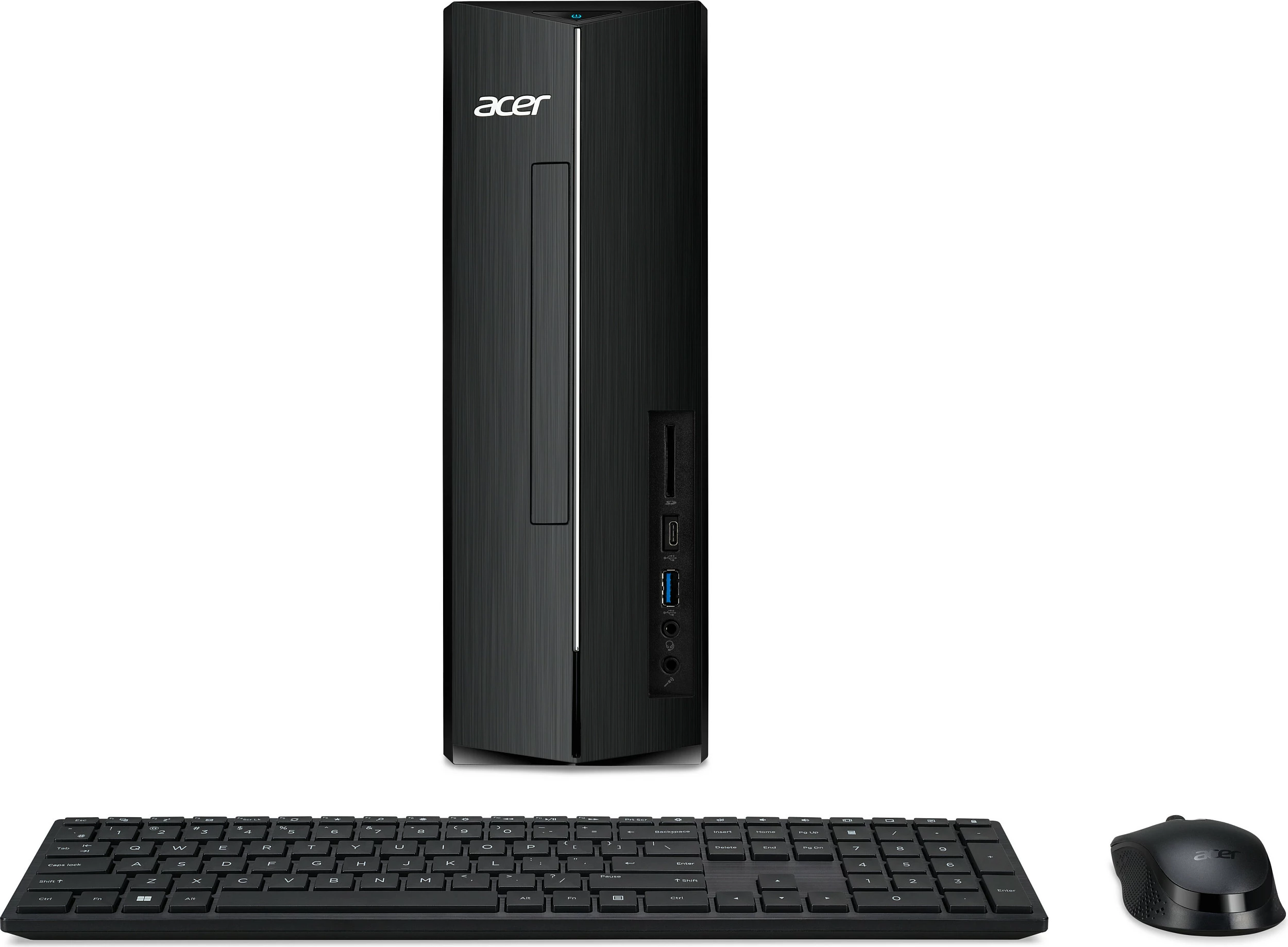 Kompjuter desktop Acer Aspire XC-1710, Core i3-N305, 8GB RAM, 256GB SSD, Windows 11 Home, i zi