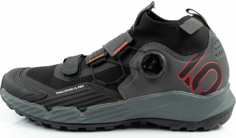Atlete çiklizmi adidas për meshkuj, Trailcross Pro Clip BOA [Madhësia: 39]
