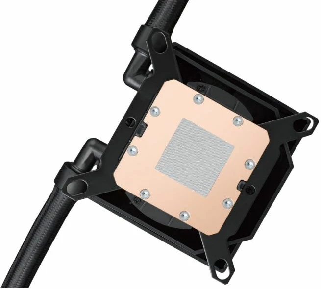 Ftohës procesori Asus ROG Ryujin III 240 ARGB, i zi