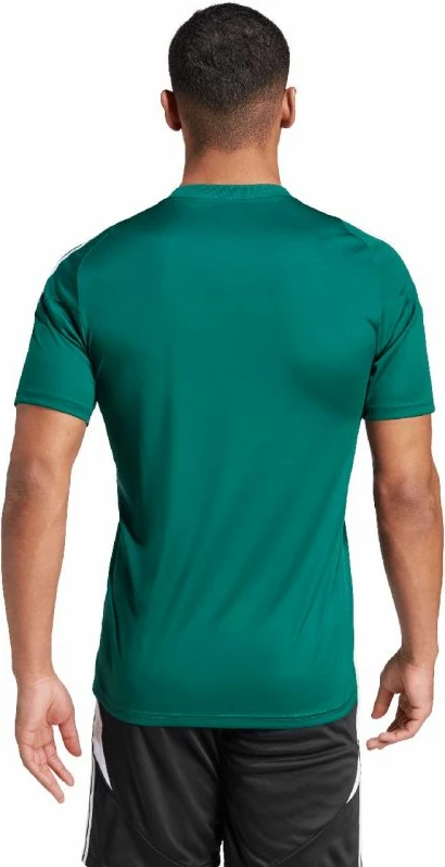 Fanellë për meshkuj adidas Tiro 24, e gjelbër [Madhësia: XXL]