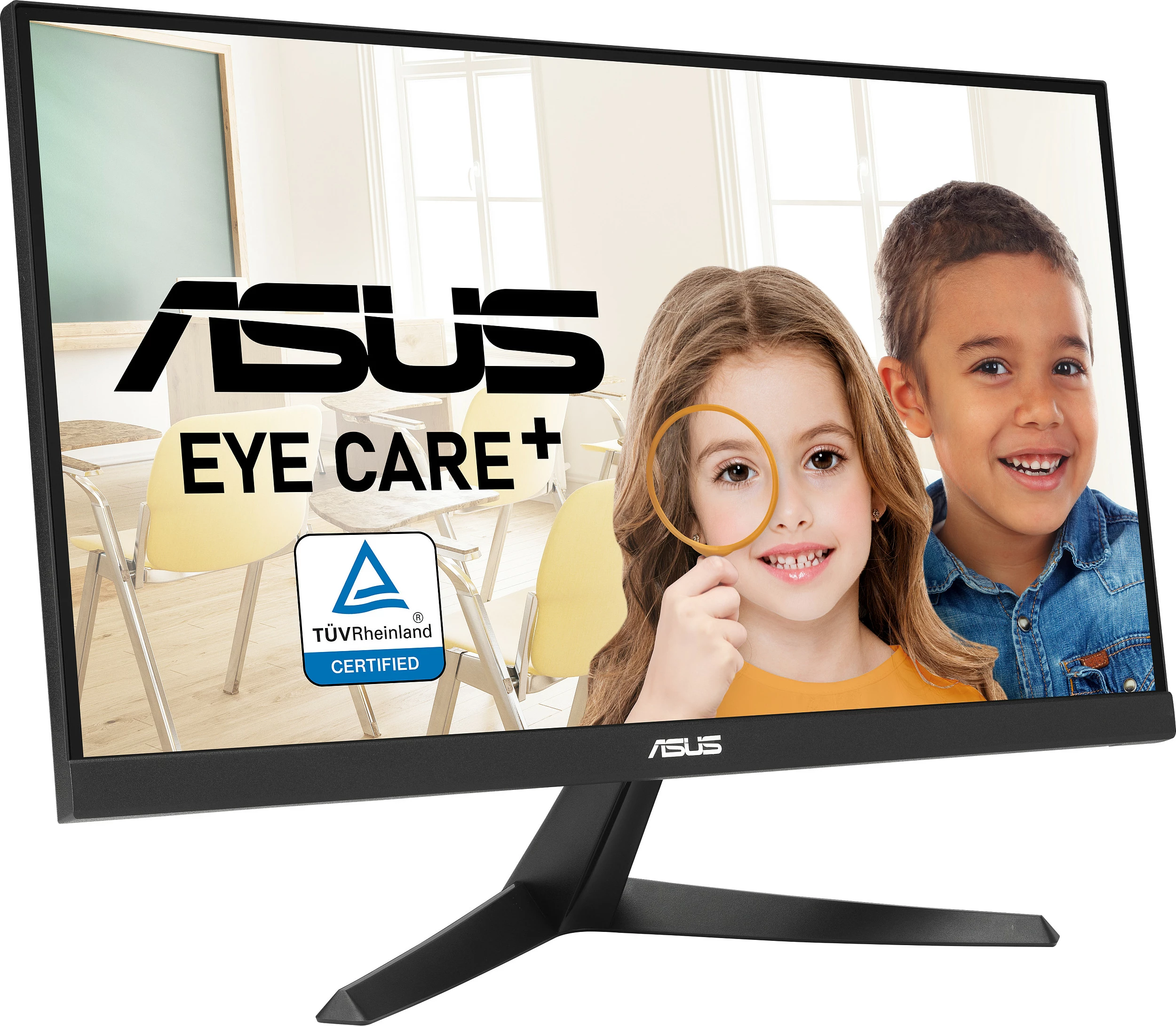 Monitor ASUS VY229Q, 21.4", Full HD, 1 ms, i zi