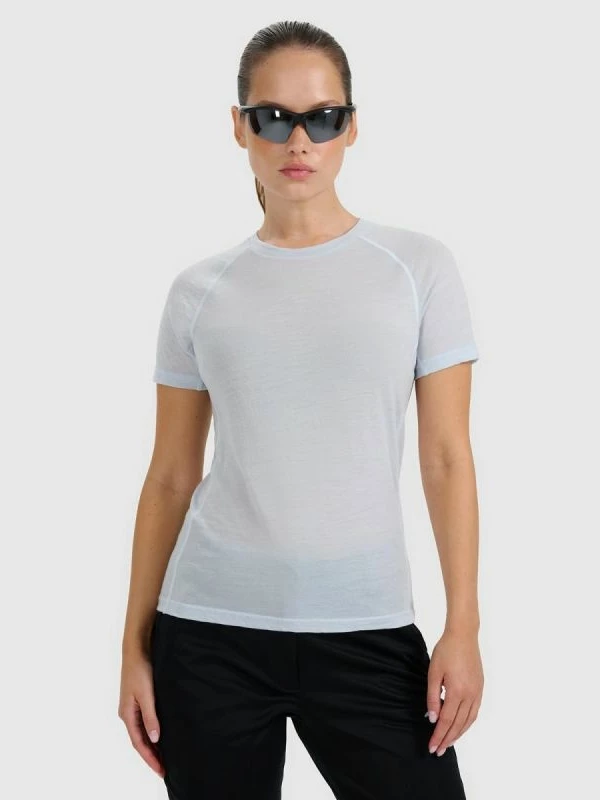 Maicë trekking për femra 4f, merino