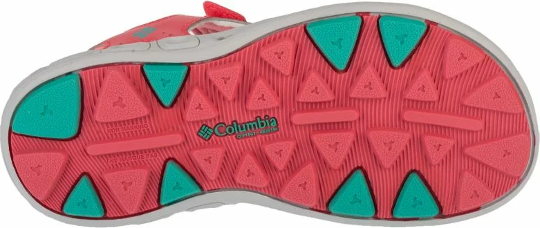 Sandale për fëmijë Columbia, rozë