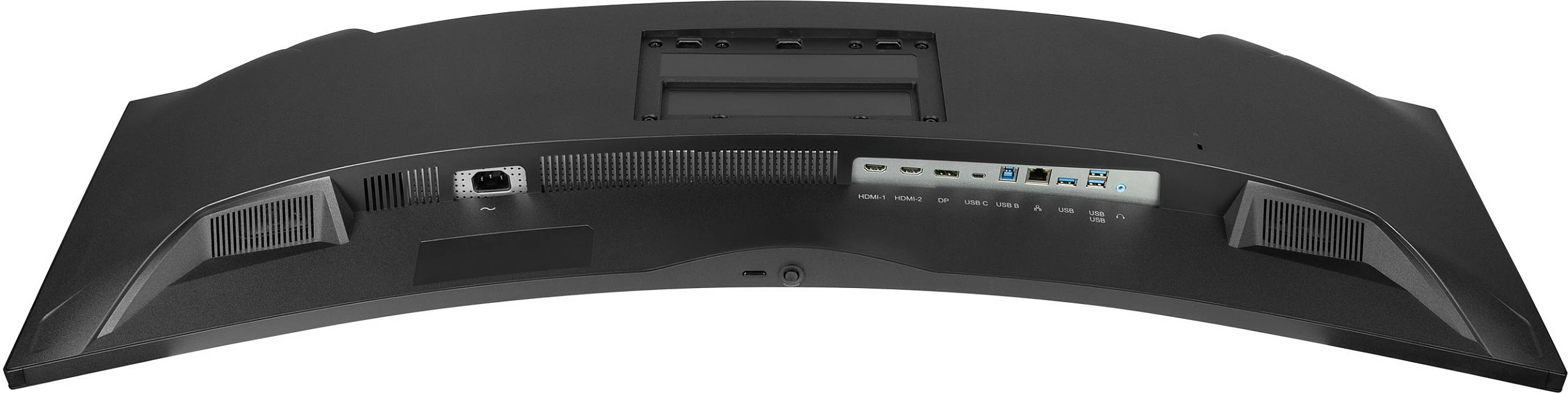 Monitor iiyama G-MASTER 45" LCD i lakuar, UWQHD, 114.3 cm (45"), 5120 x 1440 piksel, Dual QHD, LED, 0.8 ms, i zi