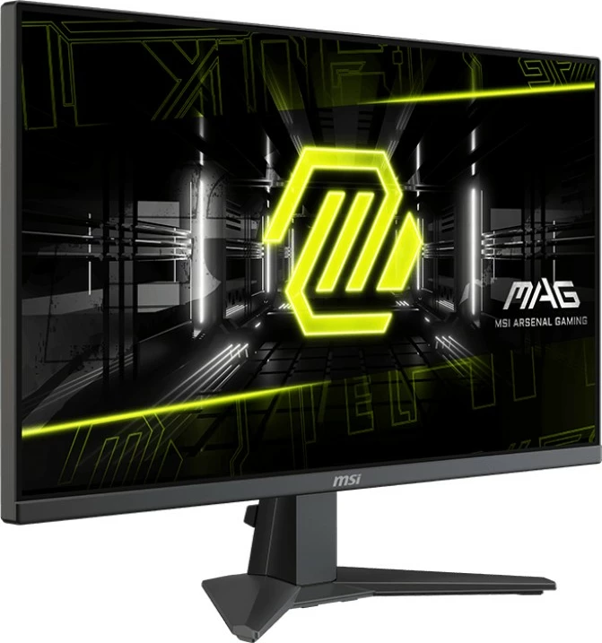 Monitor 27", MSI MAG 275F, FHD 1080p, 180Hz, 0.5ms, Rapid IPS, LED, Flat, zi