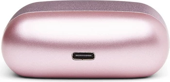 Orë portative me alarm Lexon Minut LR154LP, LCD, USB-C, rozë