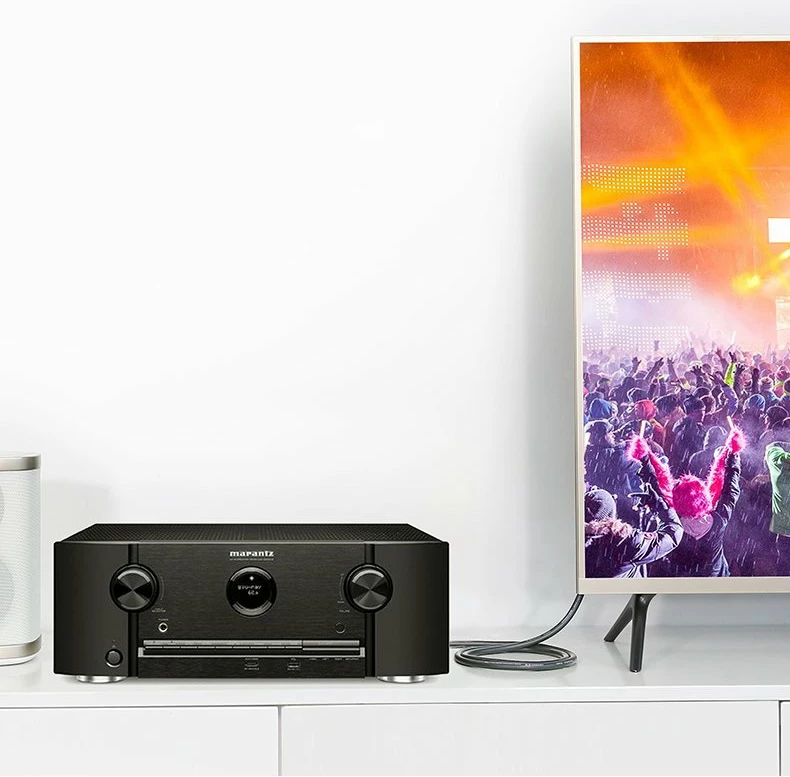 Kabllo audio optike Ugreen AV122 70891, Toslink/SPDIF, 1.5m, e zezë