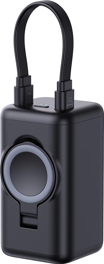 Powerbank për smartwatch Joyroom JR-W13, 5000mAh, i zi