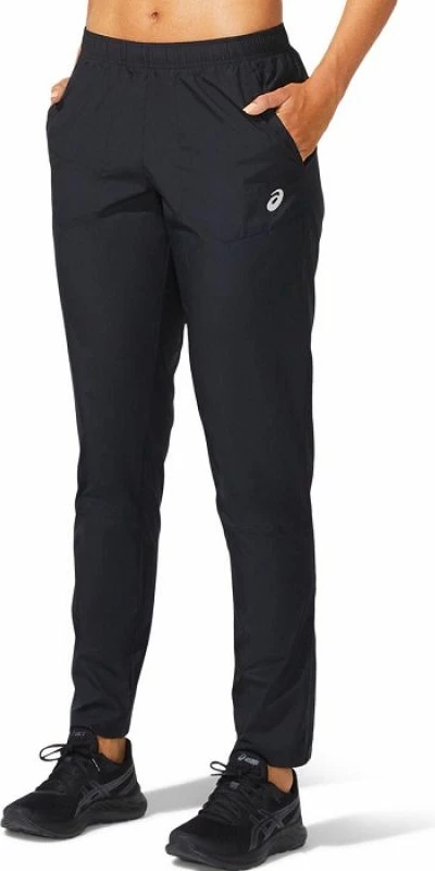 Pantallona Asics për femra, të zeza