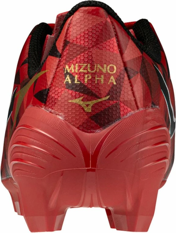 Atlete futbolli për fëmijë Mizuno, të kuqe [Madhësia: 36.5]