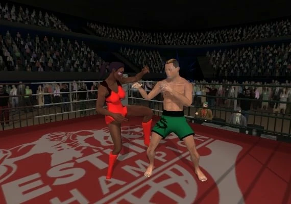 Wrestlers Without Boundaries EN/DE/PT/RU/ZH Global