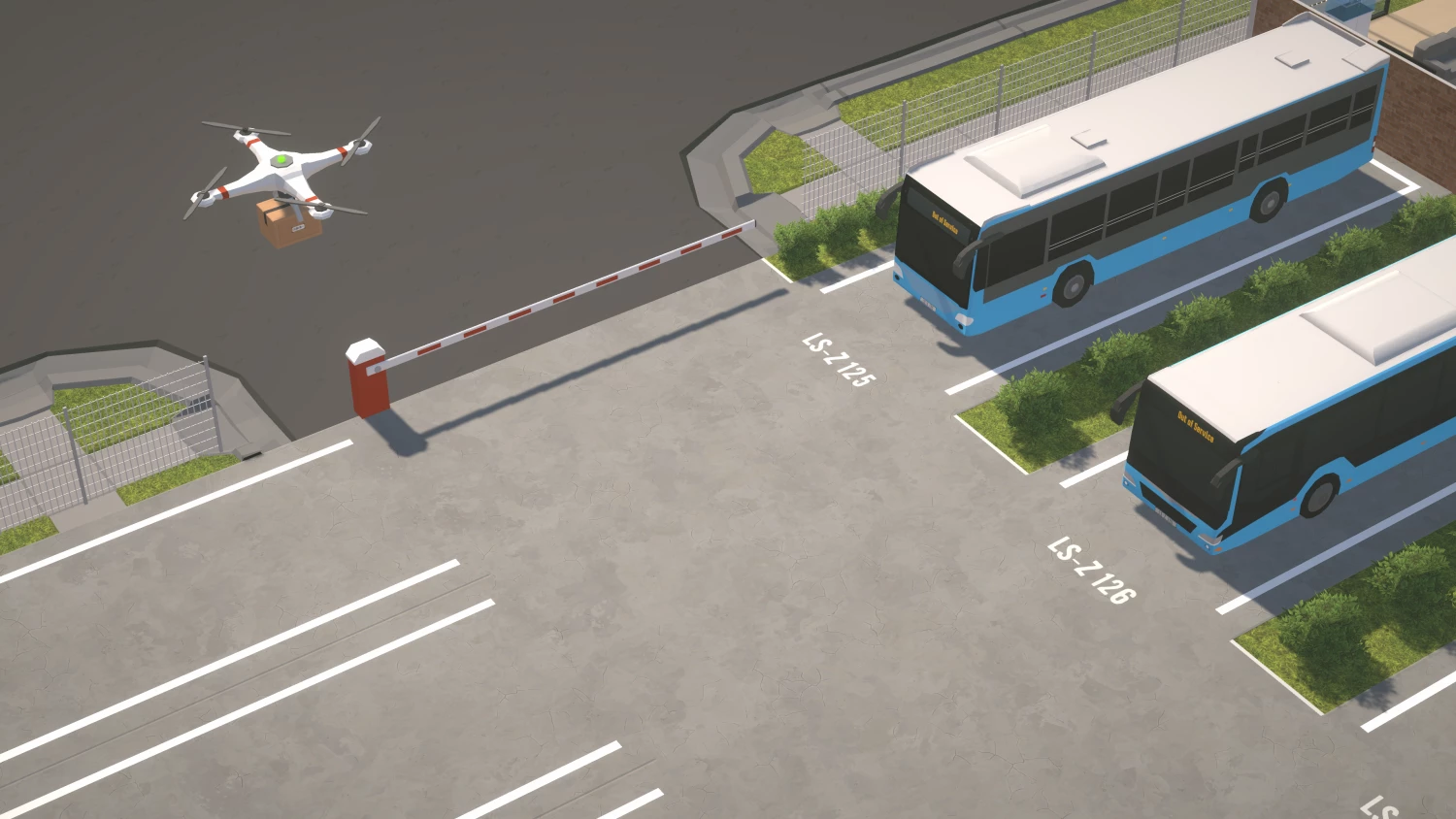 Lojë PS5 Aerosoft City Bus Manager, PEGI 3