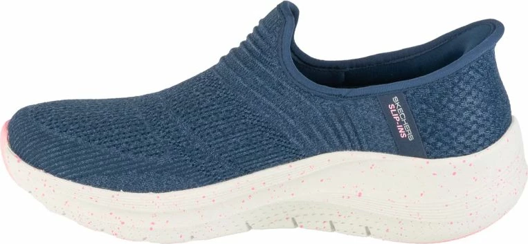 Atlete Skechers femra navy blue [Madhësia: 36]