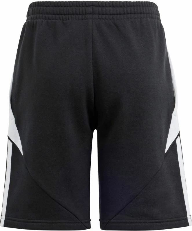 Shorce për fëmijë adidas, të zeza [Madhësia: 152 cm]
