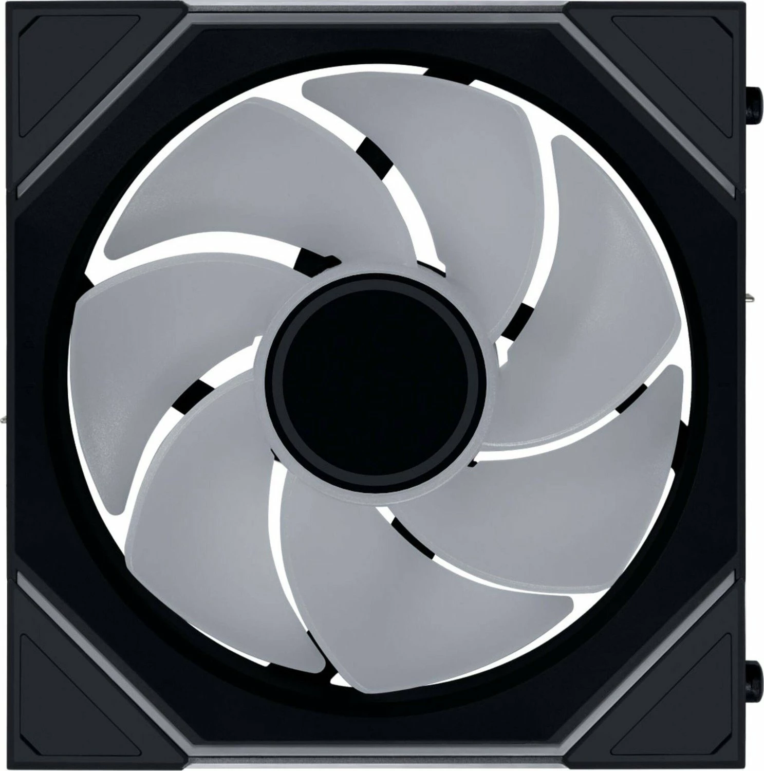 Ventilatorë PC Lian Li UNI FAN SL-INF120 ARGB Wireless Reverse Blade 120 mm 3-pack, zi