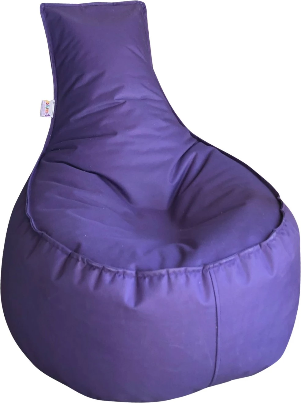 Qese ulëse e butë, ngjyrë vjollcë, Atelier del Sofa, Aktif