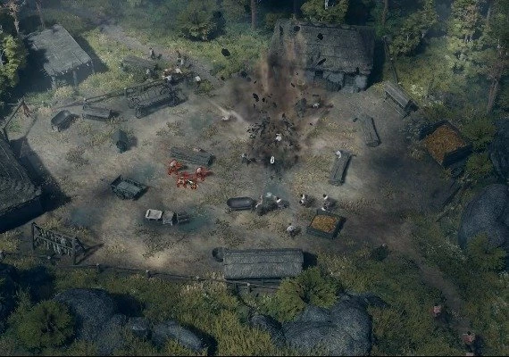 Iron Harvest: Rusviet Revolution DLC EN/DE/FR/IT/PL/RU/ES Global