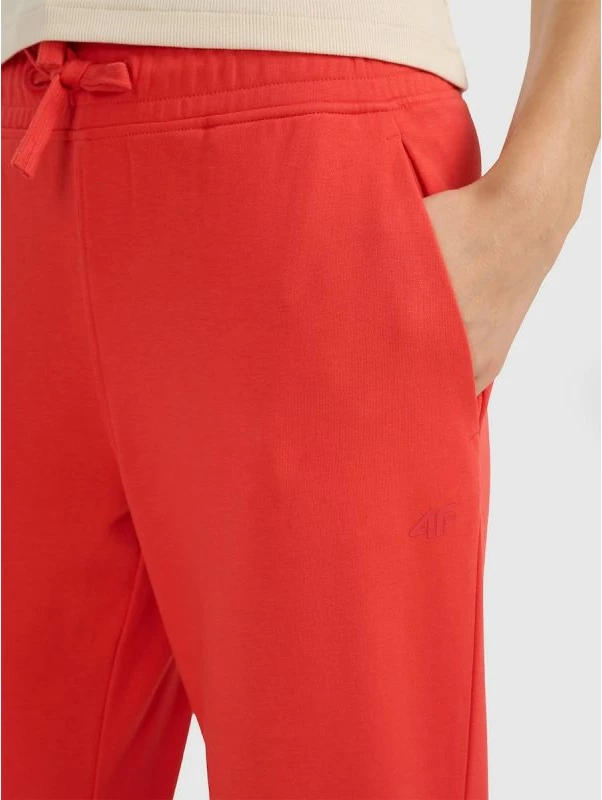 Pantallona jogger për femra 4F 4FWMM00TTROF1138-62S, 2XL [Madhësia: 2XL]