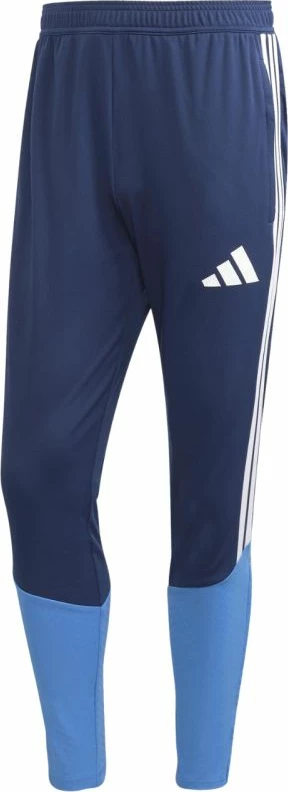 Pantallona sportive për meshkuj adidas, navy blue