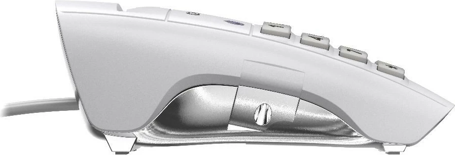 Lexues i mençur i qasjes Cherry ST-2100, lexues çipi/kartë, ngjyrë e bardhë