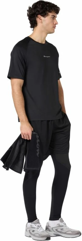 Maicë për meshkuj Champion SS Tee 221750 KK001, e zezë