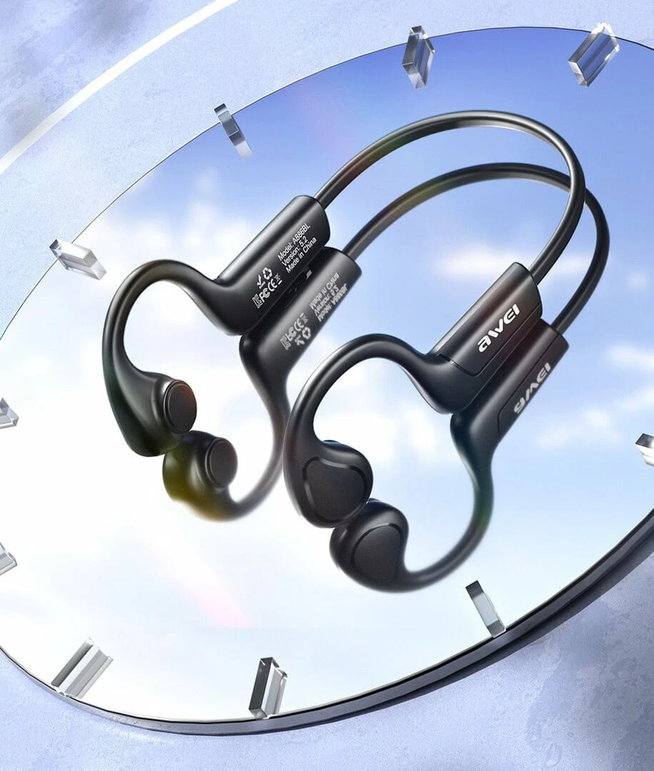 Kufje Me Bluetooth AWEI A886BL