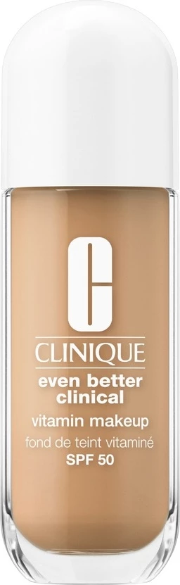 Fondatinë për femra Clinique Even Better Clinical Vitamin Makeup SPF50 Light Medium Cool 5, 30ml