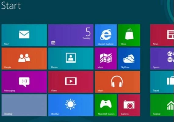 Windows 8 Professional EN Global