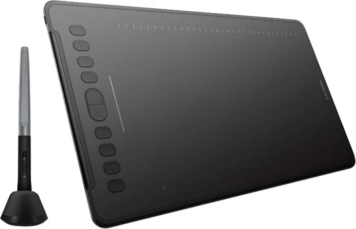 Tablet grafik Huion H1161, i zi