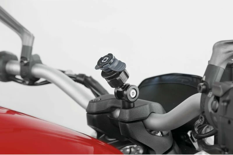 Mbajtes Telefoni Motorri &amp; Biciklte Magnetik Duo Lock