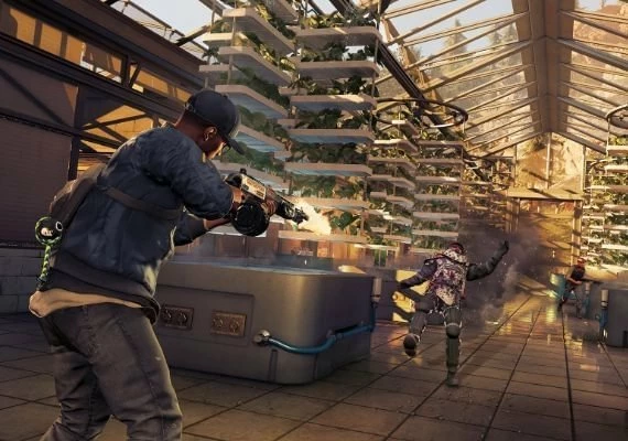 Watch Dogs 2 - Season Pass DLC EN/DE/FR/IT/PL/ES Global