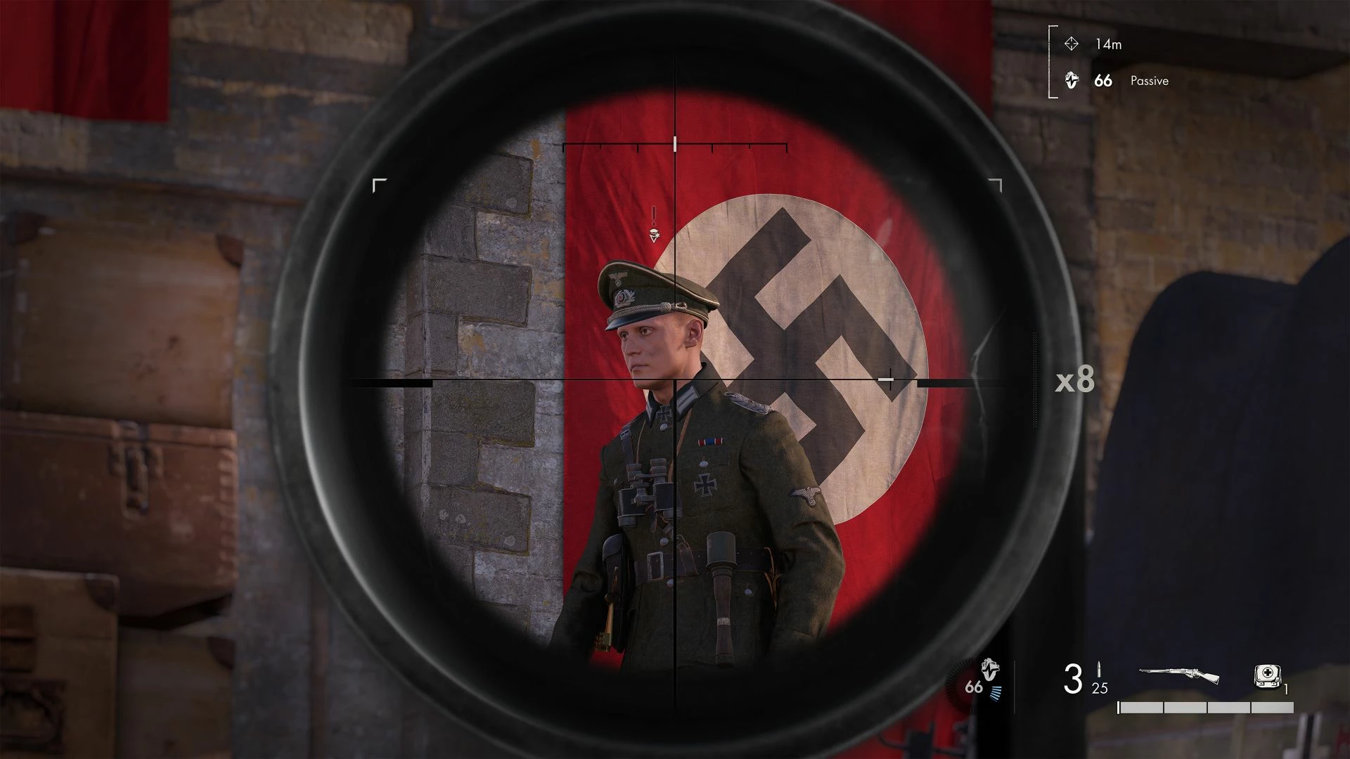 Video lojë Fireshine Games Sniper Elite: Resistance për PlayStation 5 (PS5)