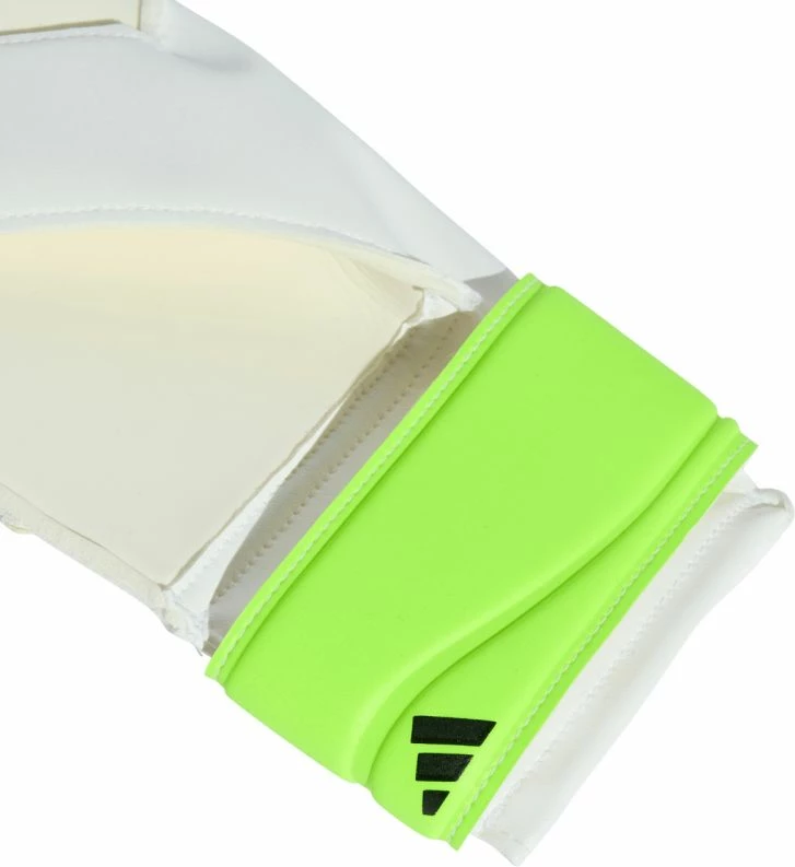 Doreza portieri adidas për fëmijë, të gjelbra