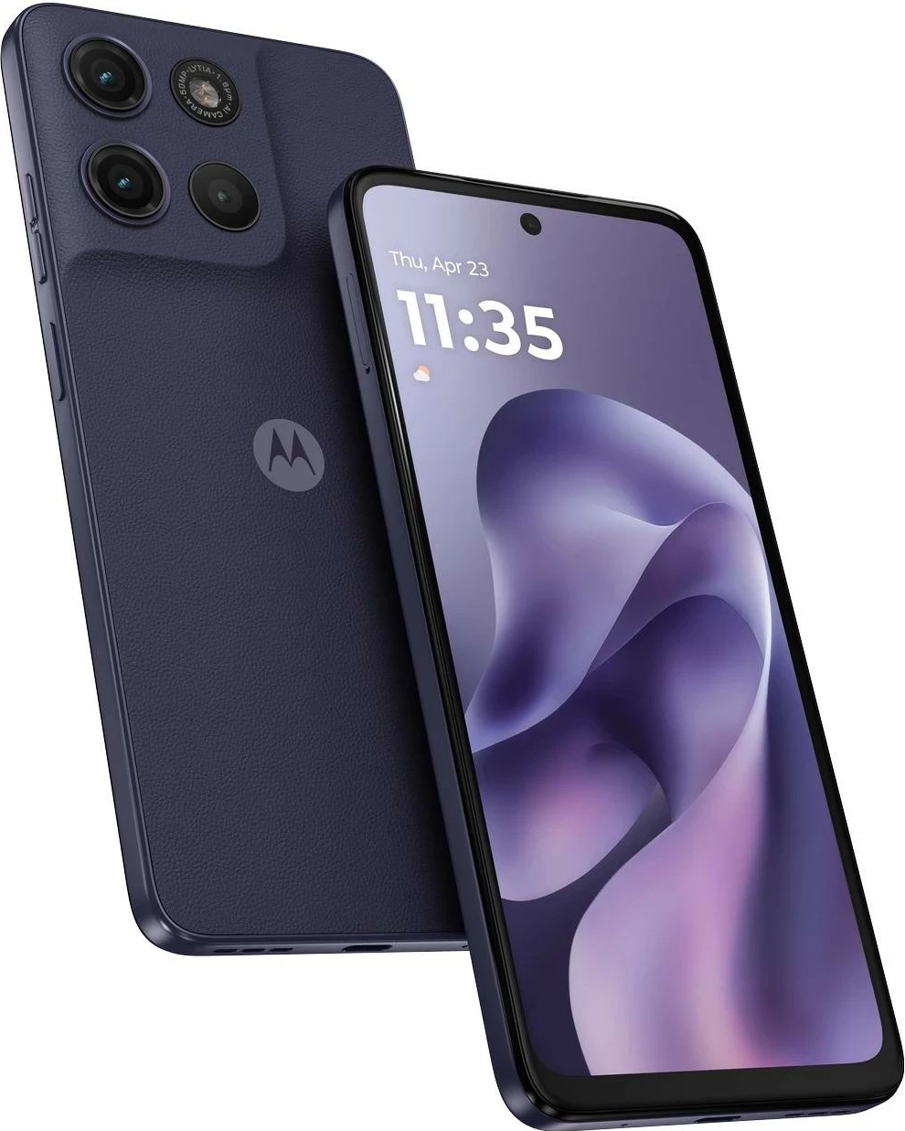 Celular Motorola G17 4/128GB Evening Blue