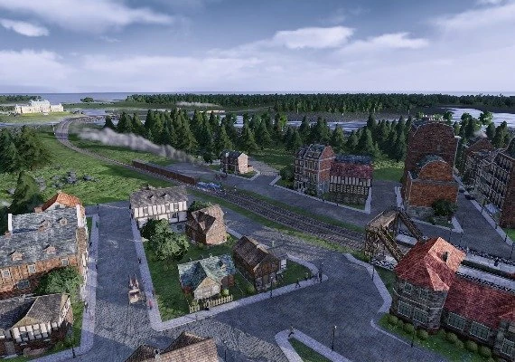 Railway Empire: Northern Europe DLC Global