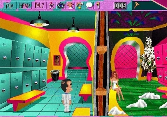 Leisure Suit Larry 6 - Shape Up Or Slip Out EN Global