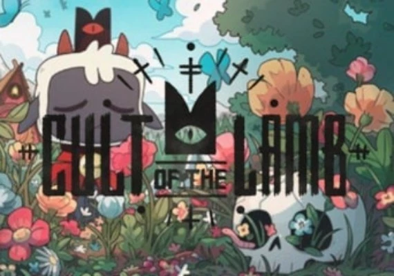 Cult of the Lamb Cultist Edition Global