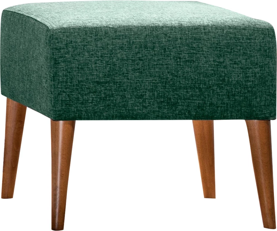 Tuffet Atelier del Sofa, ngjyrë e gjelbër, Zeni