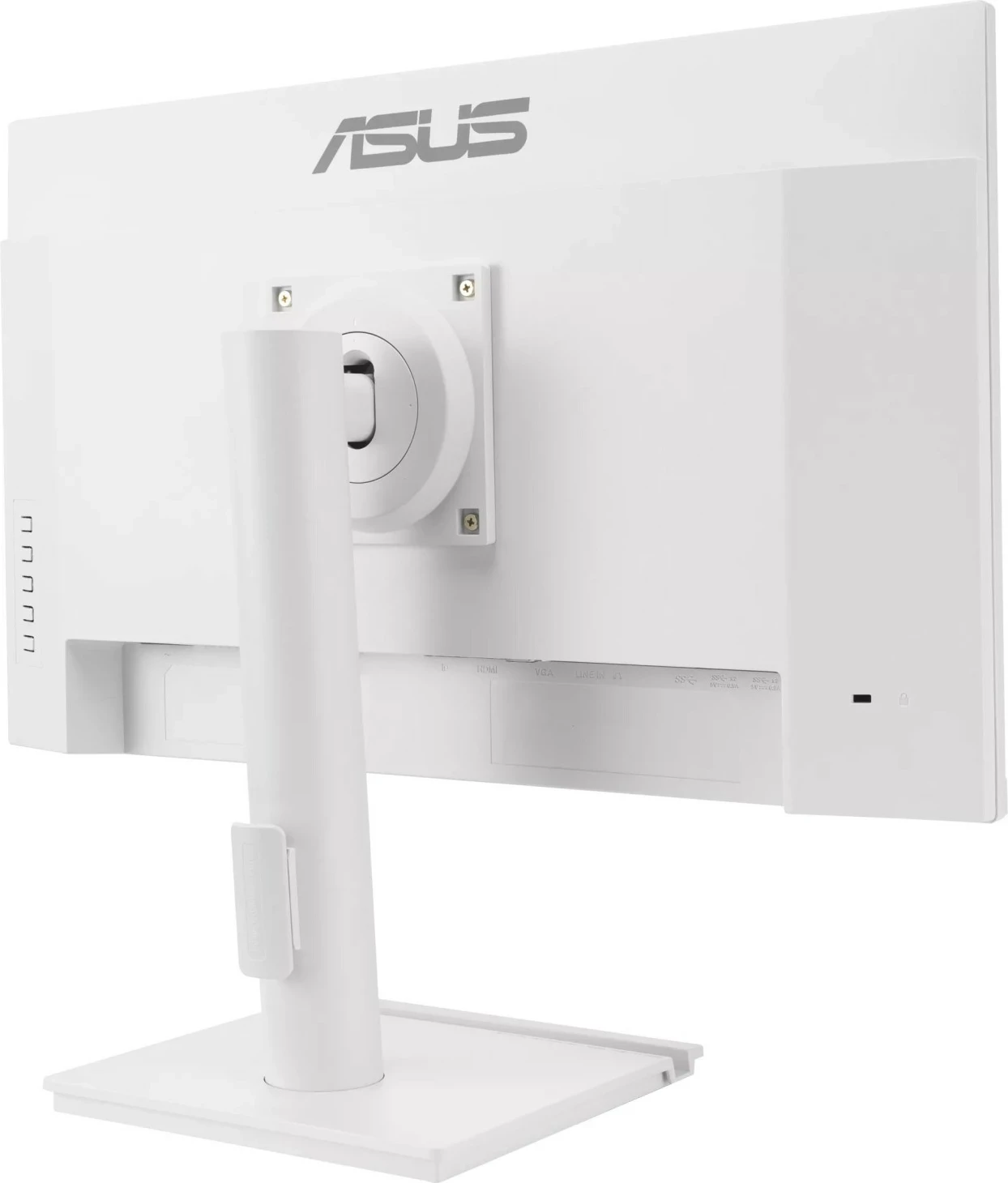 Monitor Asus VA249QGS-W, 23.8 inch, Full HD, IPS, 120Hz, bardhë