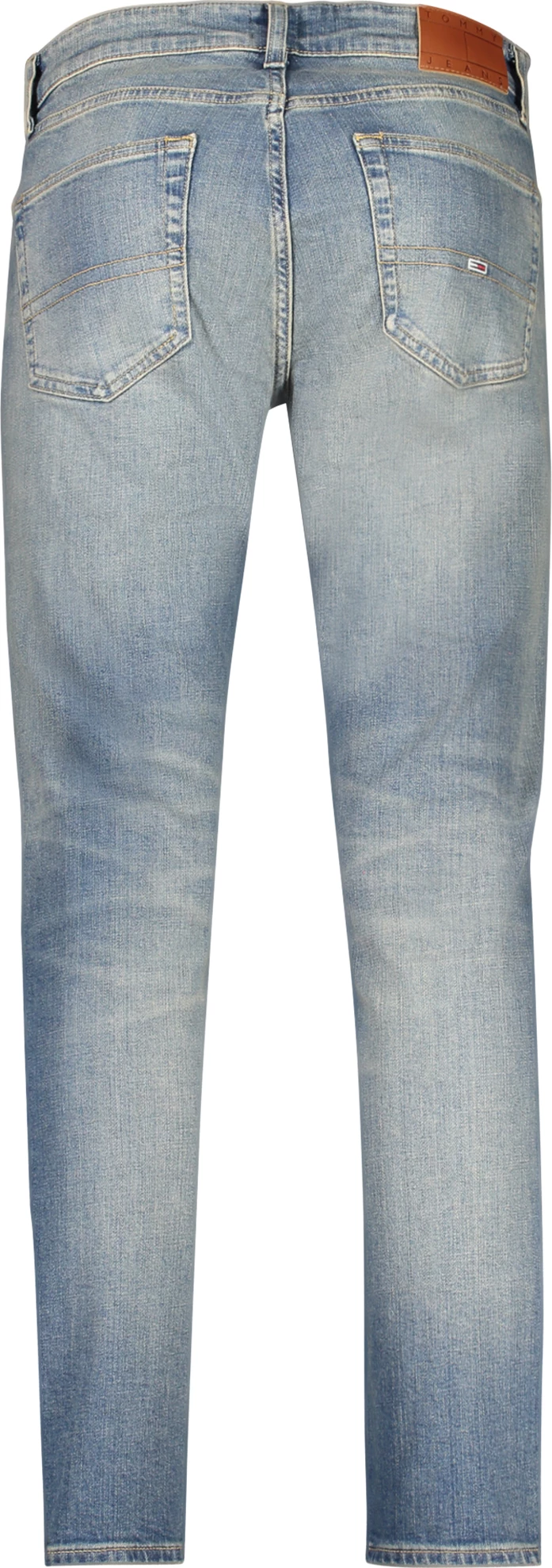 Pantallona xhins Tommy Hilfiger Austin Slim Tapered meshkuj, blu [Madhësia: W29 L32]