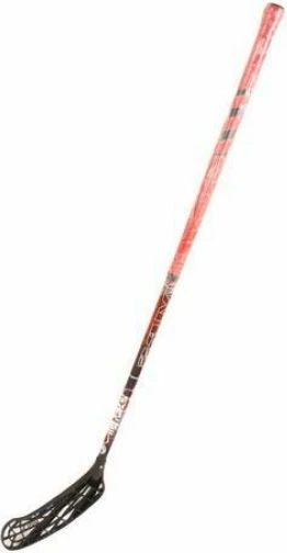 Shkop për floorball MPS, i zi dhe i kuq