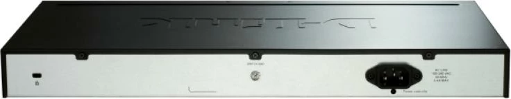 Switch, D-Link, DGS-1510-52XMP/E, 48 porta, 1 Gbps, e zezë