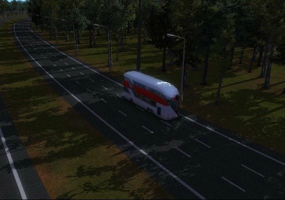 Cities in Motion 2 - European Vehicle Pack DLC EN/DE Global